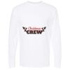 Gold Soft Touch Long Sleeve T-Shirt Thumbnail