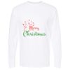 Gold Soft Touch Long Sleeve T-Shirt Thumbnail