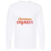 Gold Soft Touch Long Sleeve T-Shirt Thumbnail