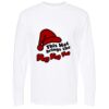 Gold Soft Touch Long Sleeve T-Shirt Thumbnail