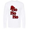 Gold Soft Touch Long Sleeve T-Shirt Thumbnail
