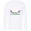 Gold Soft Touch Long Sleeve T-Shirt Thumbnail