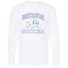 Gold Soft Touch Long Sleeve T-Shirt Thumbnail