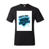 Unisex Authentic T-Shirt Thumbnail