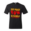 Unisex Authentic T-Shirt Thumbnail