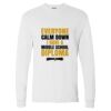 Essential-T Long Sleeve T-Shirt Thumbnail