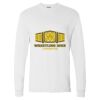 Essential-T Long Sleeve T-Shirt Thumbnail