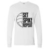 Essential-T Long Sleeve T-Shirt Thumbnail