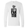 Essential-T Long Sleeve T-Shirt Thumbnail