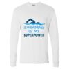 Essential-T Long Sleeve T-Shirt Thumbnail