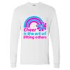 Essential-T Long Sleeve T-Shirt Thumbnail