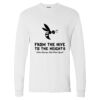 Essential-T Long Sleeve T-Shirt Thumbnail