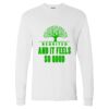 Essential-T Long Sleeve T-Shirt Thumbnail