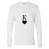 Essential-T Long Sleeve T-Shirt Thumbnail