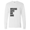 Essential-T Long Sleeve T-Shirt Thumbnail