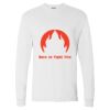 Essential-T Long Sleeve T-Shirt Thumbnail