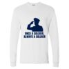 Essential-T Long Sleeve T-Shirt Thumbnail