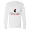 Essential-T Long Sleeve T-Shirt Thumbnail