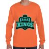 Men's Authentic Long Sleeve Pocket T-Shirt Thumbnail