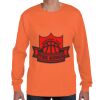 Men's Authentic Long Sleeve Pocket T-Shirt Thumbnail
