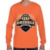 Men's Authentic Long Sleeve Pocket T-Shirt Thumbnail