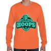 Men's Authentic Long Sleeve Pocket T-Shirt Thumbnail