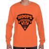 Men's Authentic Long Sleeve Pocket T-Shirt Thumbnail