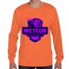 Men's Authentic Long Sleeve Pocket T-Shirt Thumbnail