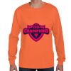 Men's Authentic Long Sleeve Pocket T-Shirt Thumbnail
