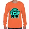 Men's Authentic Long Sleeve Pocket T-Shirt Thumbnail