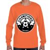 Men's Authentic Long Sleeve Pocket T-Shirt Thumbnail
