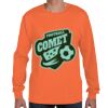 Men's Authentic Long Sleeve Pocket T-Shirt Thumbnail