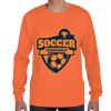 Men's Authentic Long Sleeve Pocket T-Shirt Thumbnail