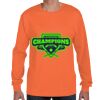 Men's Authentic Long Sleeve Pocket T-Shirt Thumbnail