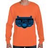 Men's Authentic Long Sleeve Pocket T-Shirt Thumbnail
