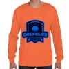 Men's Authentic Long Sleeve Pocket T-Shirt Thumbnail