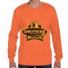 Men's Authentic Long Sleeve Pocket T-Shirt Thumbnail