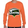 Men's Authentic Long Sleeve Pocket T-Shirt Thumbnail