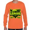 Men's Authentic Long Sleeve Pocket T-Shirt Thumbnail