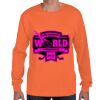Men's Authentic Long Sleeve Pocket T-Shirt Thumbnail