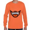 Men's Authentic Long Sleeve Pocket T-Shirt Thumbnail