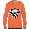 Men's Authentic Long Sleeve Pocket T-Shirt Thumbnail