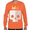 Men's Authentic Long Sleeve Pocket T-Shirt Thumbnail