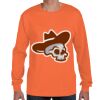 Men's Authentic Long Sleeve Pocket T-Shirt Thumbnail