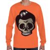 Men's Authentic Long Sleeve Pocket T-Shirt Thumbnail