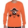 Men's Authentic Long Sleeve Pocket T-Shirt Thumbnail