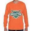 Men's Authentic Long Sleeve Pocket T-Shirt Thumbnail