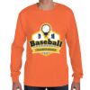 Men's Authentic Long Sleeve Pocket T-Shirt Thumbnail