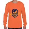 Men's Authentic Long Sleeve Pocket T-Shirt Thumbnail