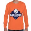Men's Authentic Long Sleeve Pocket T-Shirt Thumbnail